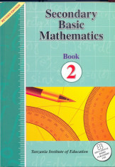 Secondary Basic Math Book 2 -Tanzania Institute of Education