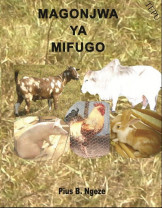 Magonjwa Ya Mifugo