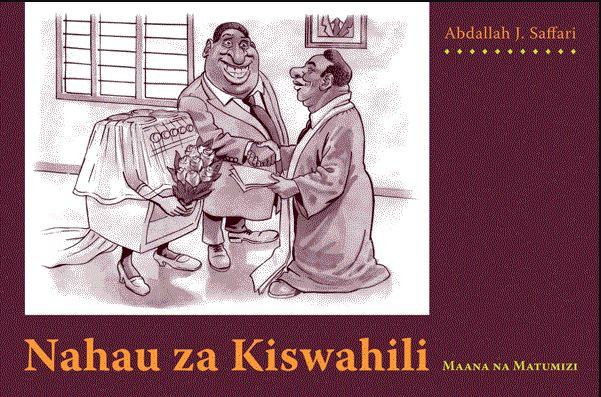 Nahau Za Kiswahili 1 Maana Na Matumizi