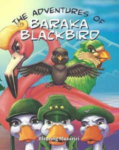 The Adventures Of Baraka Blackbird