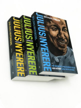 Julius Nyerere Development As Rebellion - Soft Cover