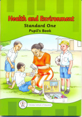 Health And Environment Standard 1 Pupil'S Book - Tanzania Institute of Education