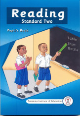Reading Standard Two Pupil'S Book  (TIE)
