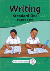 Writing Standard 1 Pupil'S Book