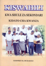 Kiswahili Shule Za Sekondari Kidato Cha 1