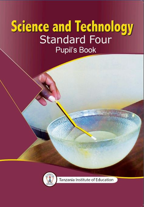 Science and Technology Standard 4 Pupil's Book - Tie