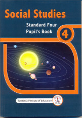 Social Studies Standard 4 Pupil'S Book  (TIE)
