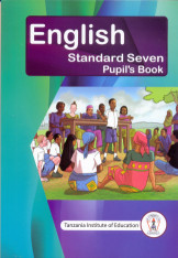 English Standard Seven Pupil'S Book