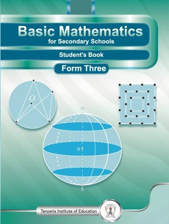 Basic Mathematics For Secondary Schools Student's Book Form 3 - Tie
