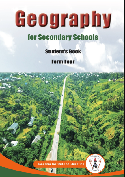Geography for Secondary Schools Student's book form 4