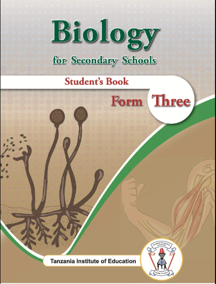 Biology for Secondary schools student's Book Form 3