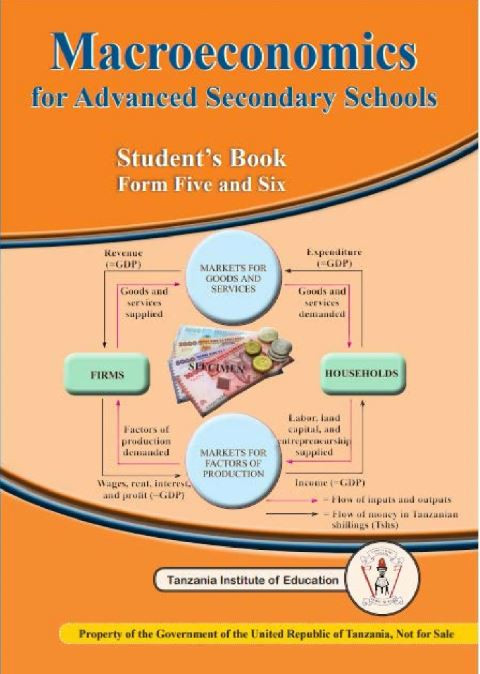 Macro-economics for Advanced Secondary Schools Form 5&6