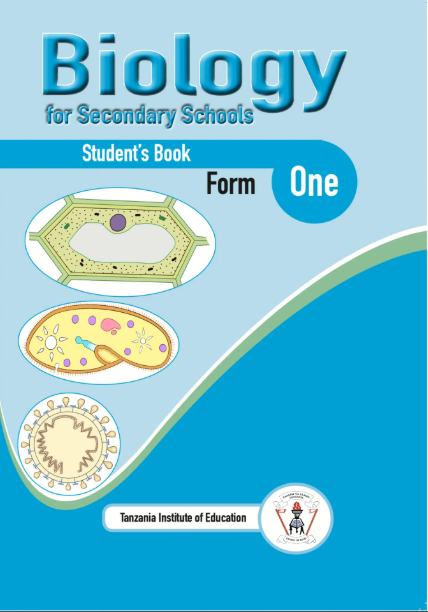 Biology for Secondary Schools Student Book Form One