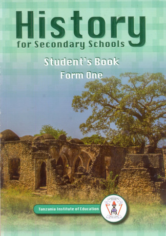 History for Secondary Schools Students Book Form One