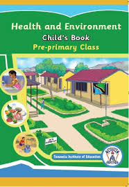 Health and Environment Child's Book