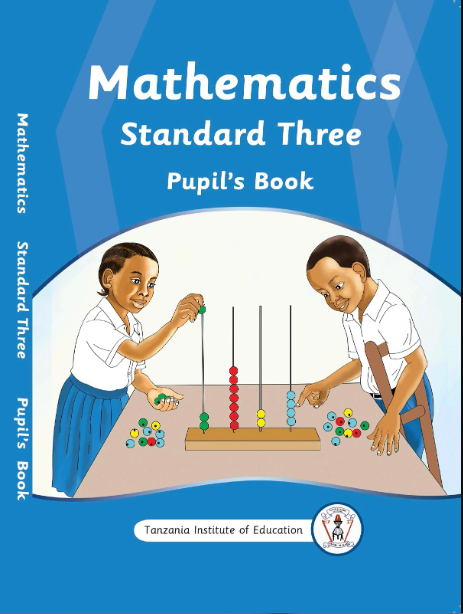 Mathematics Pupil's Book Standard Three