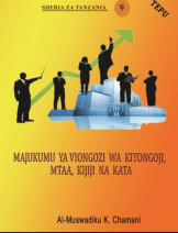 Majukumu Ya Viongozi Wa Kitongoji, Mtaa, Kijiji Na Kata