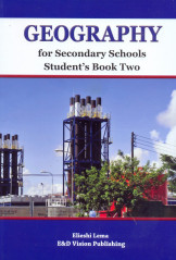 Geography For Sec School Student'S Booktwo