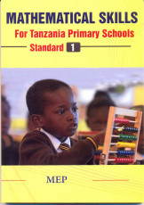 Reading Skills For Tanzania Primary Schools Standard 1