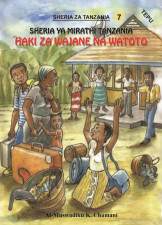Sheria Za Mirathi Tanzania - Haki Za Wajane Na Watoto