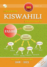 Jikumbushe Kiswahili Kidato Cha 2