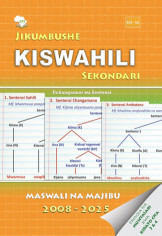 Jikumbushe Uchambuzi Sekondari