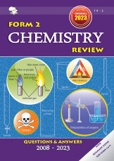 Form 2 Chemistry Review