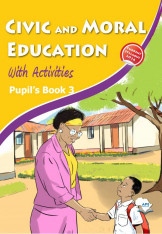 Civic And Moral Education With Activities Standard 3