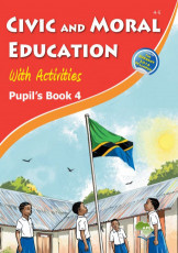 Civic And Moral Education With Activities Standard 4