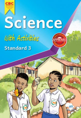 Science And Technology With Activities Pupil'S Book 3