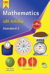 Mathematics With Activities Pupil'S Book 3