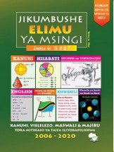 Jikumbushe Elimu Ya Msingi 5,6& 7