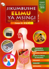 Jikumbushe Elimu ya Msingi 3 & 4