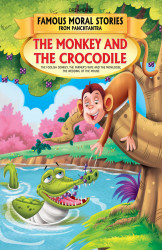A Story of Crocodile and Monkey