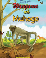 Kisa Cha Wanyama Na Muhogo