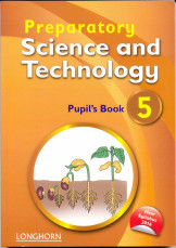 Preparatory Science And Technology Pb 5