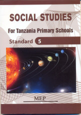 Social Studies For Tanzania Primary School Std 5 - Mep