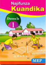 Najifunza Kuandika Drs La 1- Mep