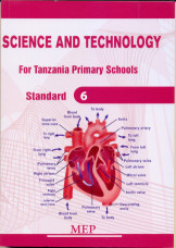 Science And Technology For Tanzania Primary Schools Std 6 - Mep