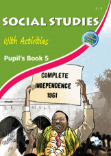 Social Studies With Activities Pupil'S Book 5