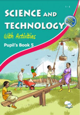 Science And Technology With Activities Standard 5