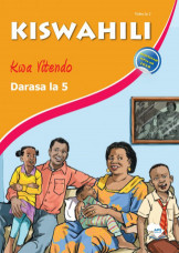 Kiswahili Kwa Vitendo Kitabu Cha 5