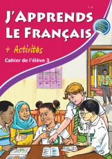Apprends Francais + Activities Livre De I'Eleve 3
