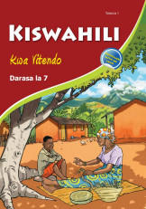 Kiswahilli Kwa Vitendo Kitabu Cha 7