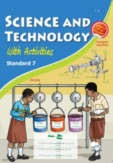 Science And Technology With Activities Standard 7