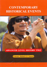 Contemporary Historical Event - A Level History 2 - Shibitali