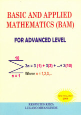 Basic Applied Mathematics (Bam) For Advanced Level