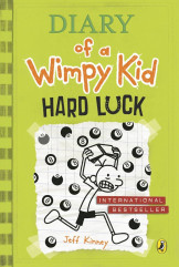 Wimp kid Hard Luck