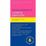 Oxford Handbook Of Clinical Dentistry