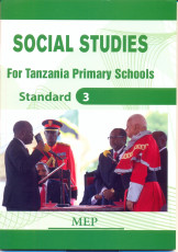 Social Studies for Tanzania Primary Schools Standard 3